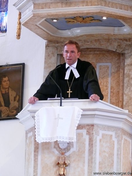 Mag. Manfred Sauer, Superintendent von Krnten