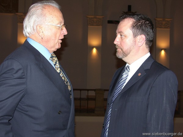 Vido Voigt und Dr. Bernd Fabritius