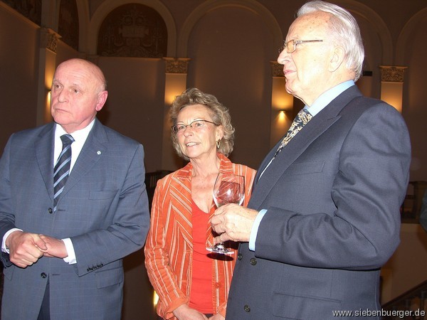 Manfred Ach, Eveline Lintner, Vido Voigt