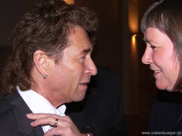 Peter Maffay und Doris Hutter