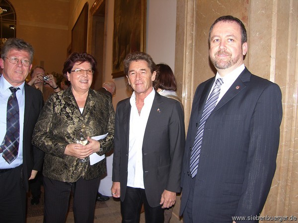 Georg Schuster, B. Stamm, Maffay, Bernd Fabritius