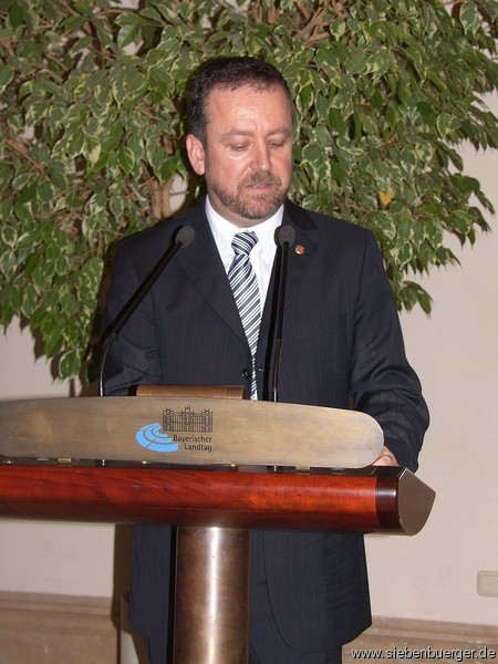 Bundesvorsitzender Dr. Bernd B. FABRITIUS