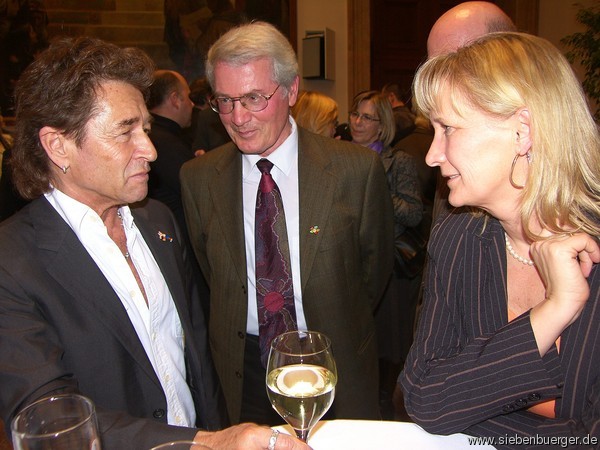 Peter Maffay, Horst Gbbel, Inge Alzner