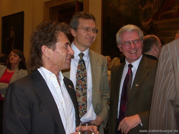 Peter Maffay, Robert Sonnleitner, Horst Gbbel