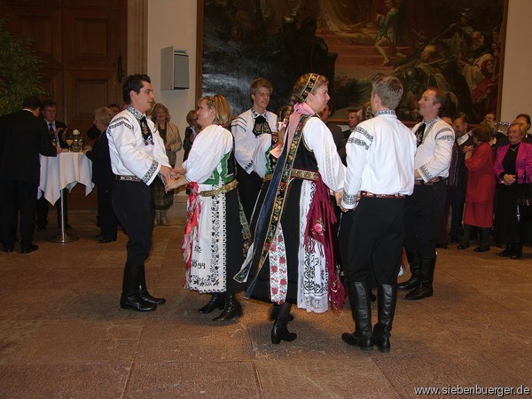 Jugendtanzgruppe