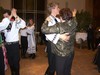Barbara Stamm tanzt mit Patrick Krempels