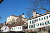 Schloss Horneck in Gundelsheim am Neckar