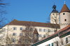 Schloss Horneck in Gundelsheim