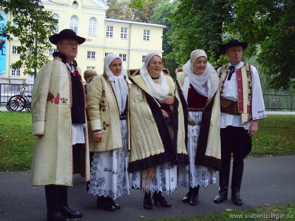 Organisatoren der HOG Reumarkt