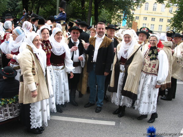 Gruppenbild mit dem Bundesvorsitzenden