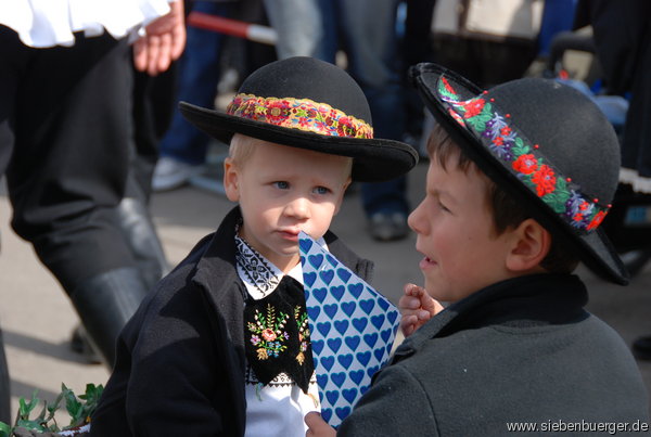 Belohnung fr die Jngsten