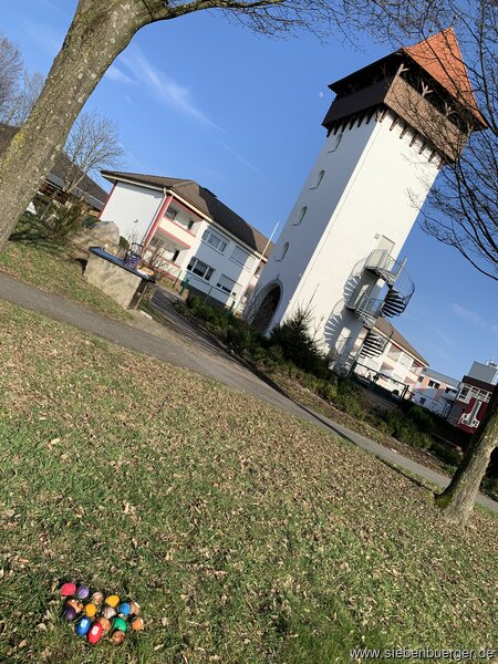 "Turm der Erinnerung" in Drabenderhhe 