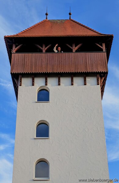 "Turm der Erinnerung" in Drabenderhhe
