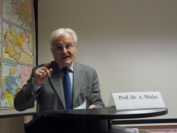 Vortrag von Prof. Dr. Andreas Mckel