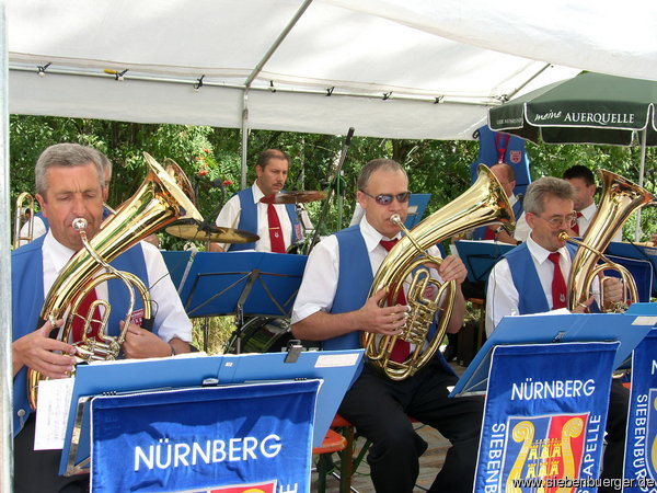 Siebenbrger Blasmusik Nrnberg 3