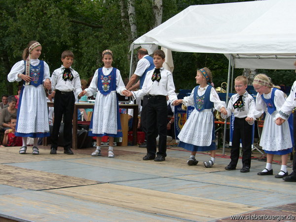 Kindertanzgruppe Herzogenaurach