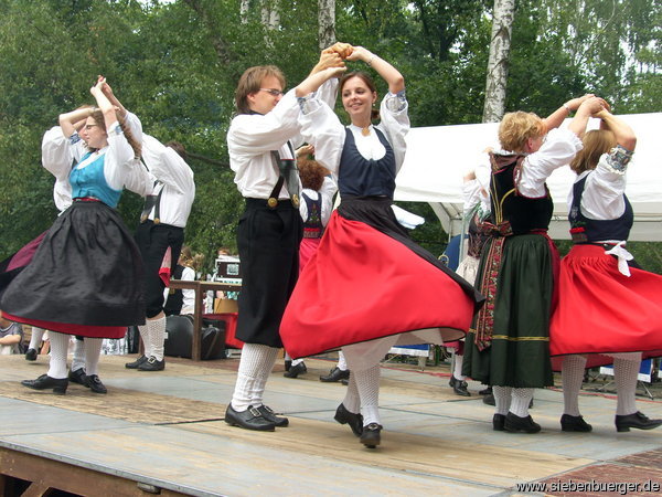 Sudetendeutscher Volkstanzkreis Lauf Eckental und Umgebung