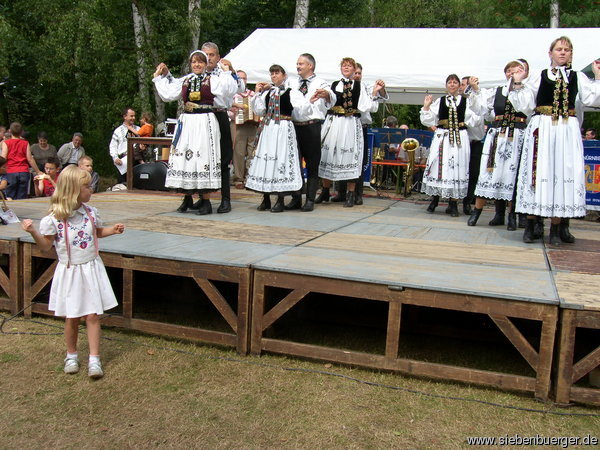 Alzner Tanzgruppe