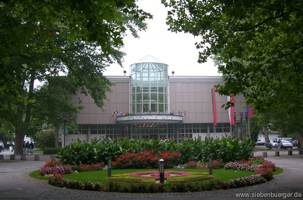 Stadthalle Wels