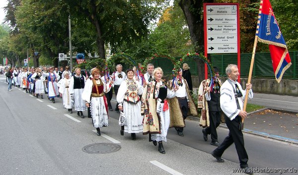 Die groe Gruppe aus Schwbisch-Gmnd