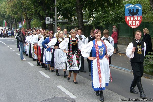 Die Jugendtanzgruppe Ingolstadt