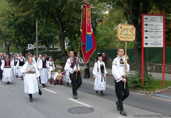 Nachbarschaft und Tanzgruppe Wels