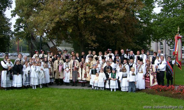 Gruppenfoto Traun