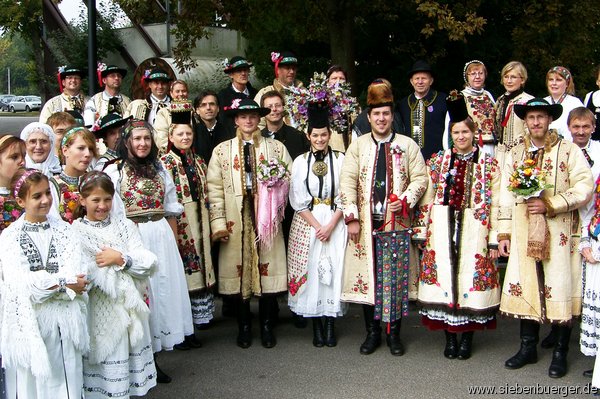 Gruppenfoto Traun