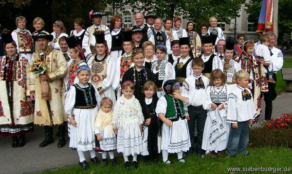 Gruppenfoto Traun