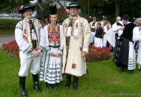 Nachbarvater mit Kindern