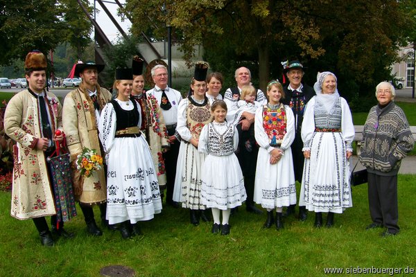 Trachtenfamilie