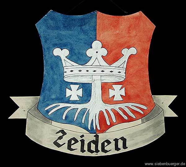 Zeiden