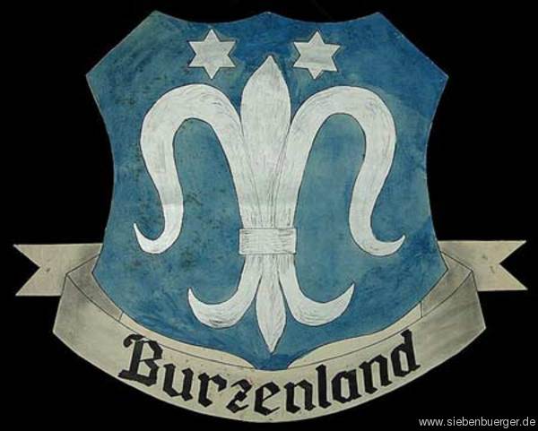 Wappen von Burzenland