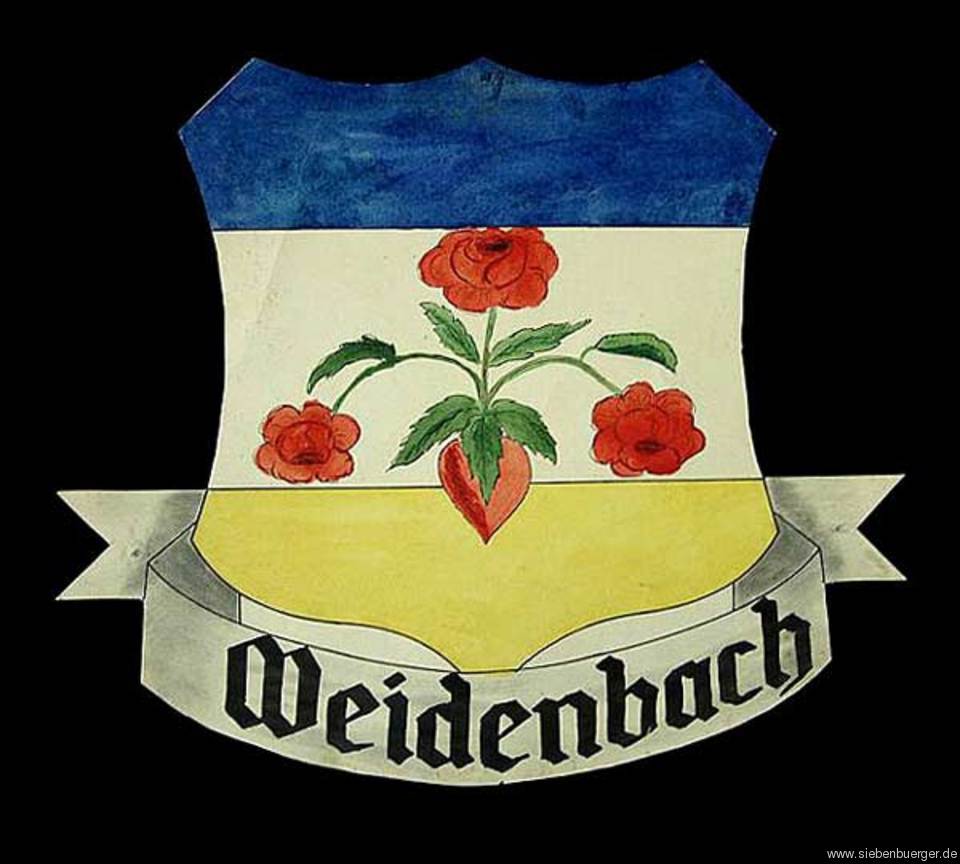 Burzenländer Wappen Siebenbuerger.de