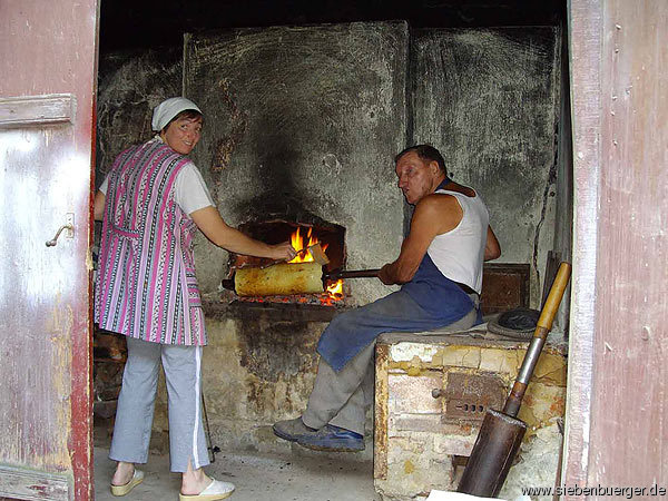 Beim Bomstrtzlbacken