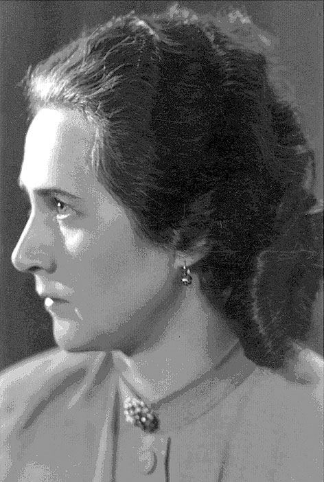 Frida Binder-Radler ...
