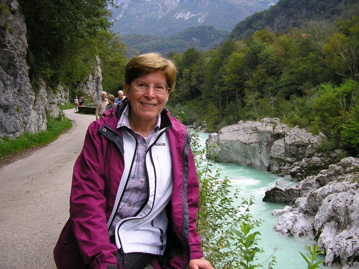 Elisabeth Kessler (Foto: Helga Lutsch) ...