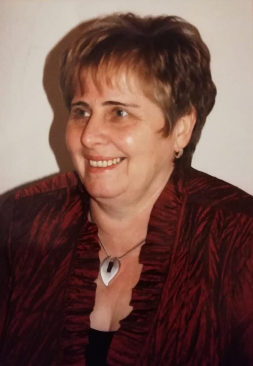 Hilde Juchum (Foto: Helena Mischka) ...