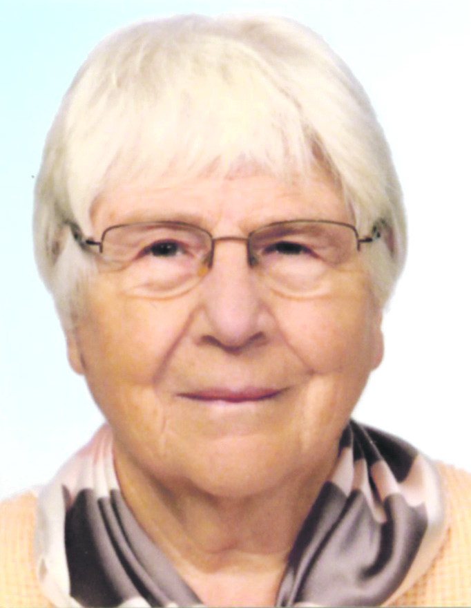 Grete Menning ...