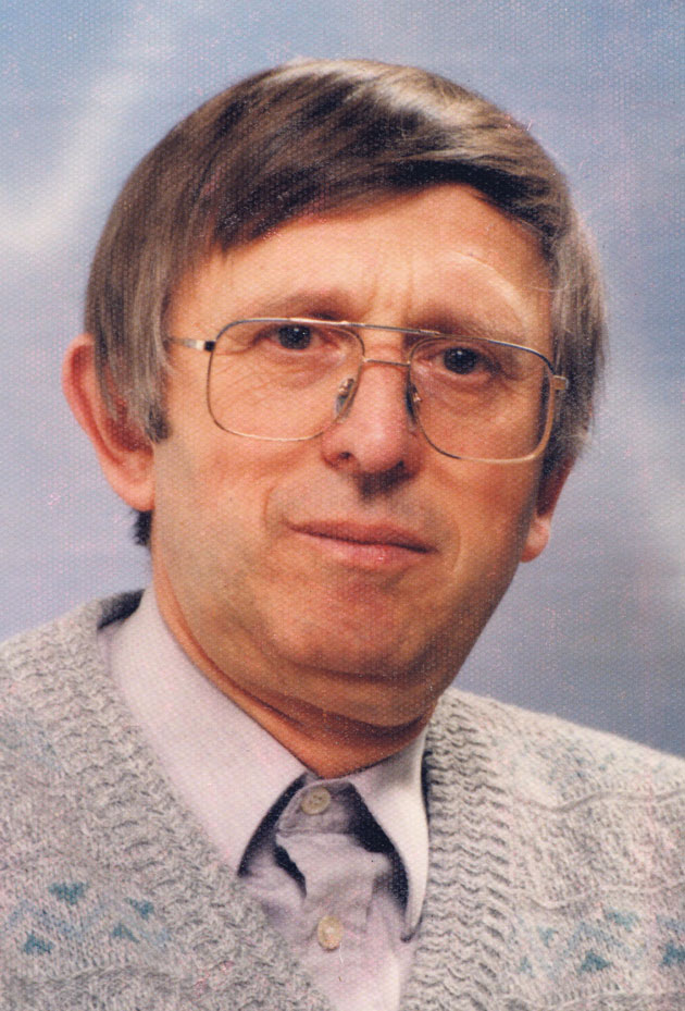 Dietrich Weber ...