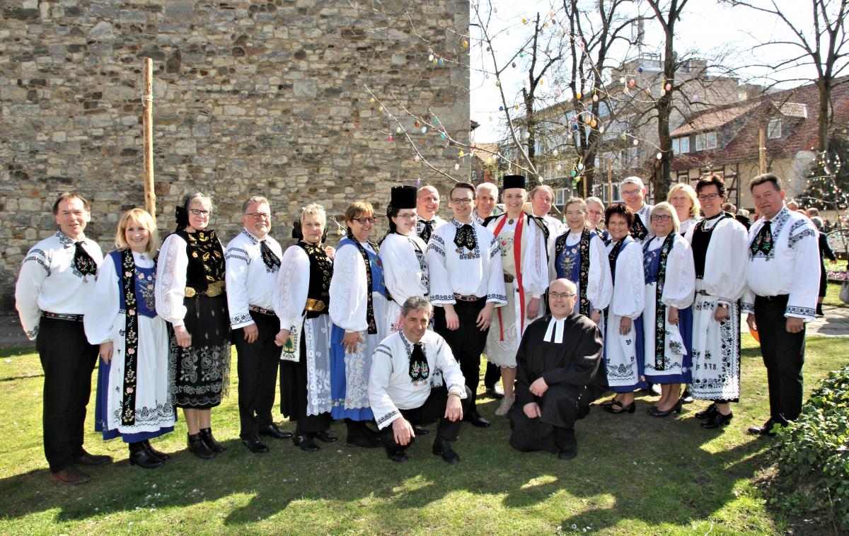 Ostergottesdienst 2022 Kreisgruppe Wolfsburg ...