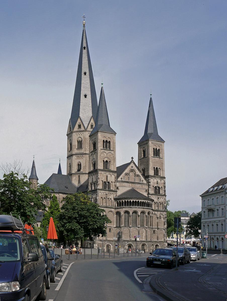 Bonner M�nster  ...