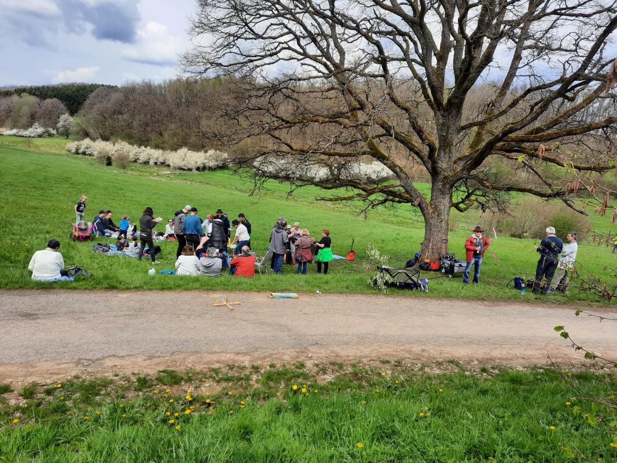 Maiwanderung der Kreisgruppe 2023 ...