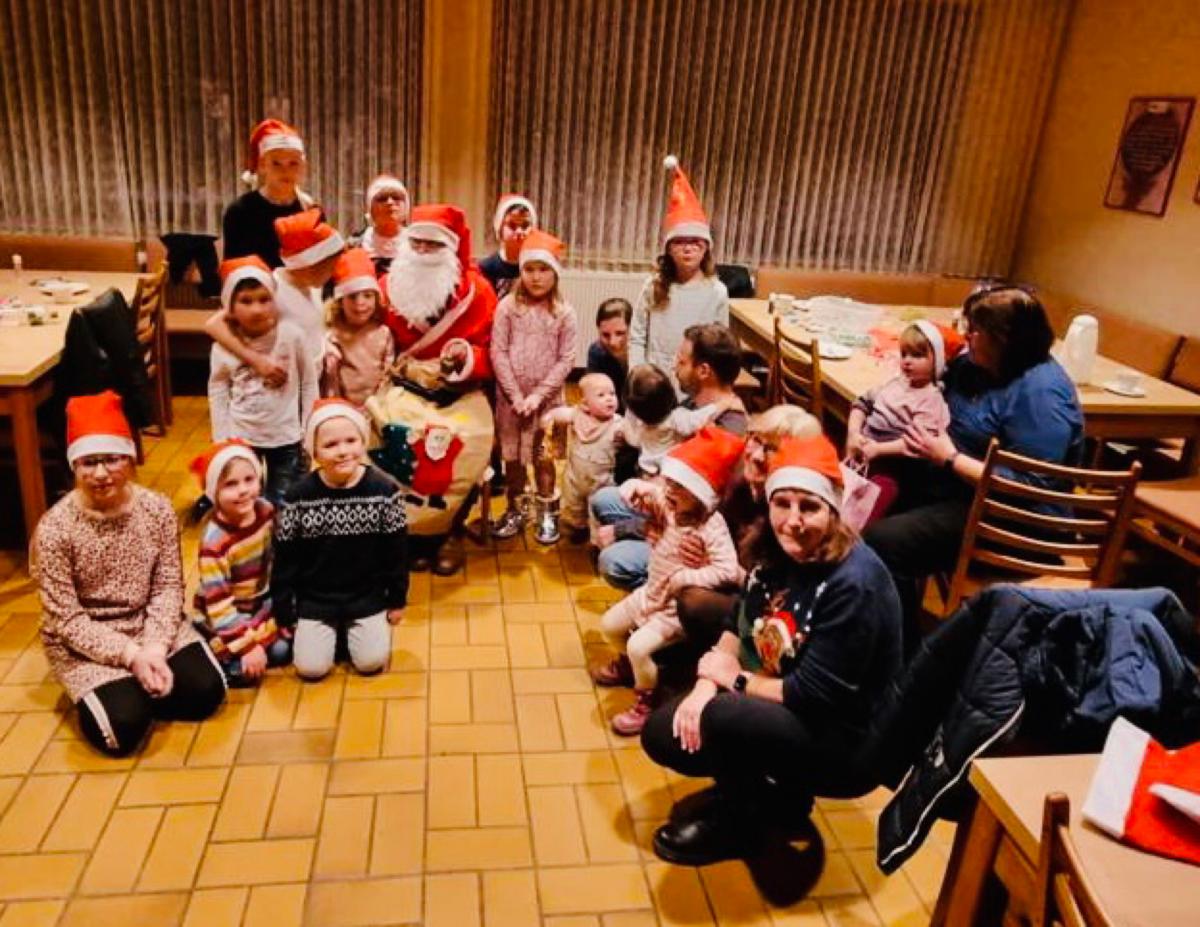 Adventsfeier der Kreisgruppe 2022 ...