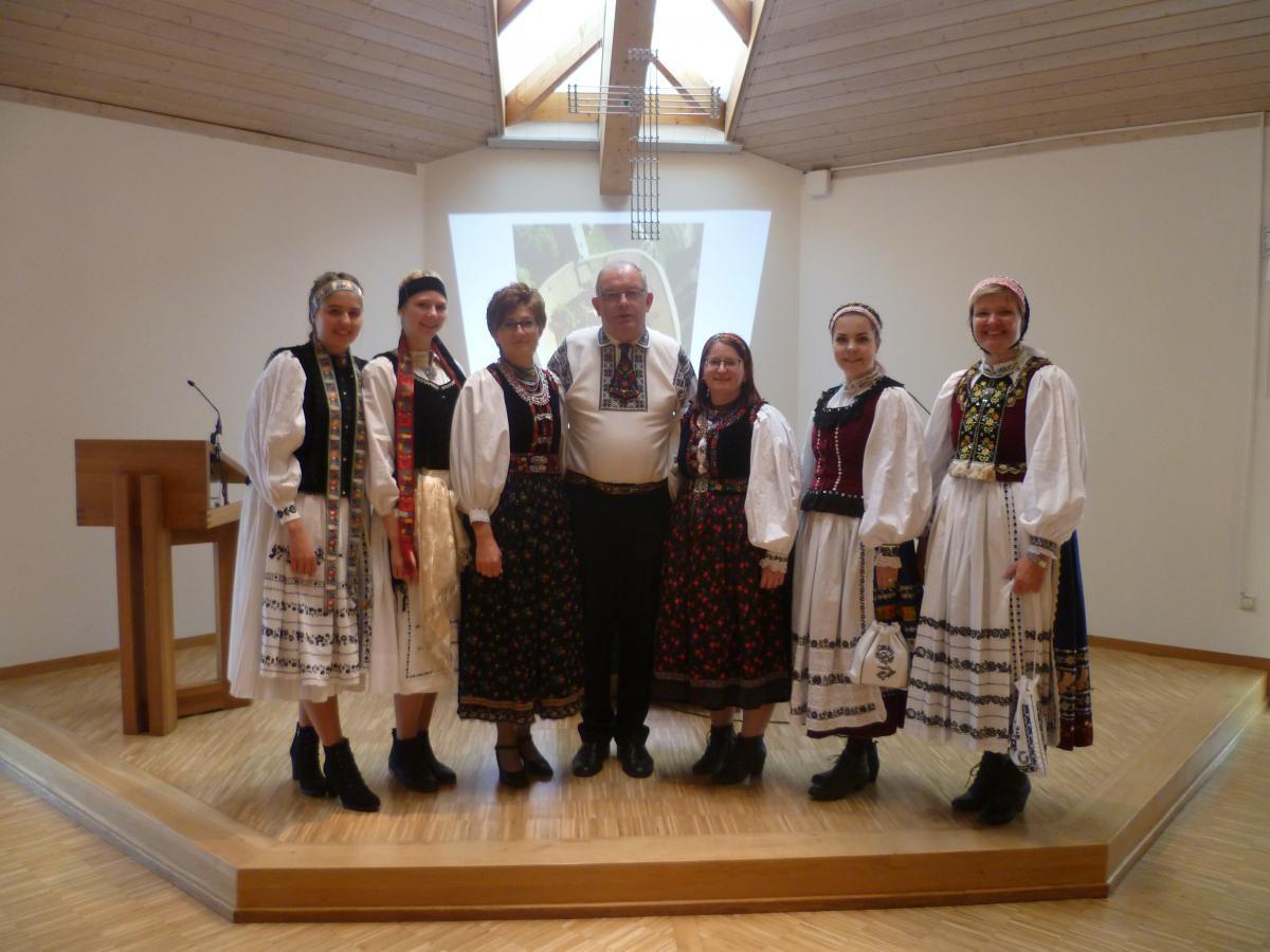 Mitgestaltung des Reformationsfestes durch die ...