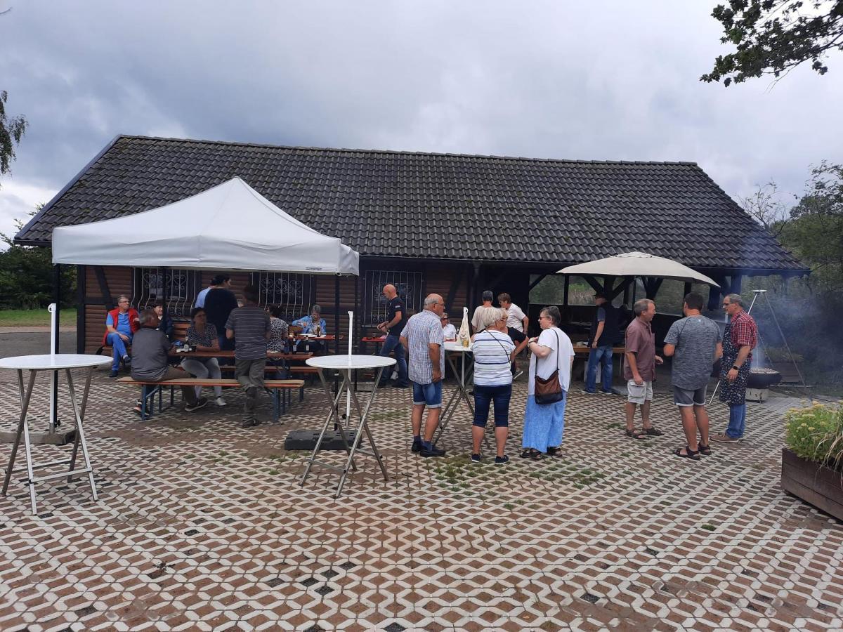 Grillfest der Kreisgruppe 2023 ...