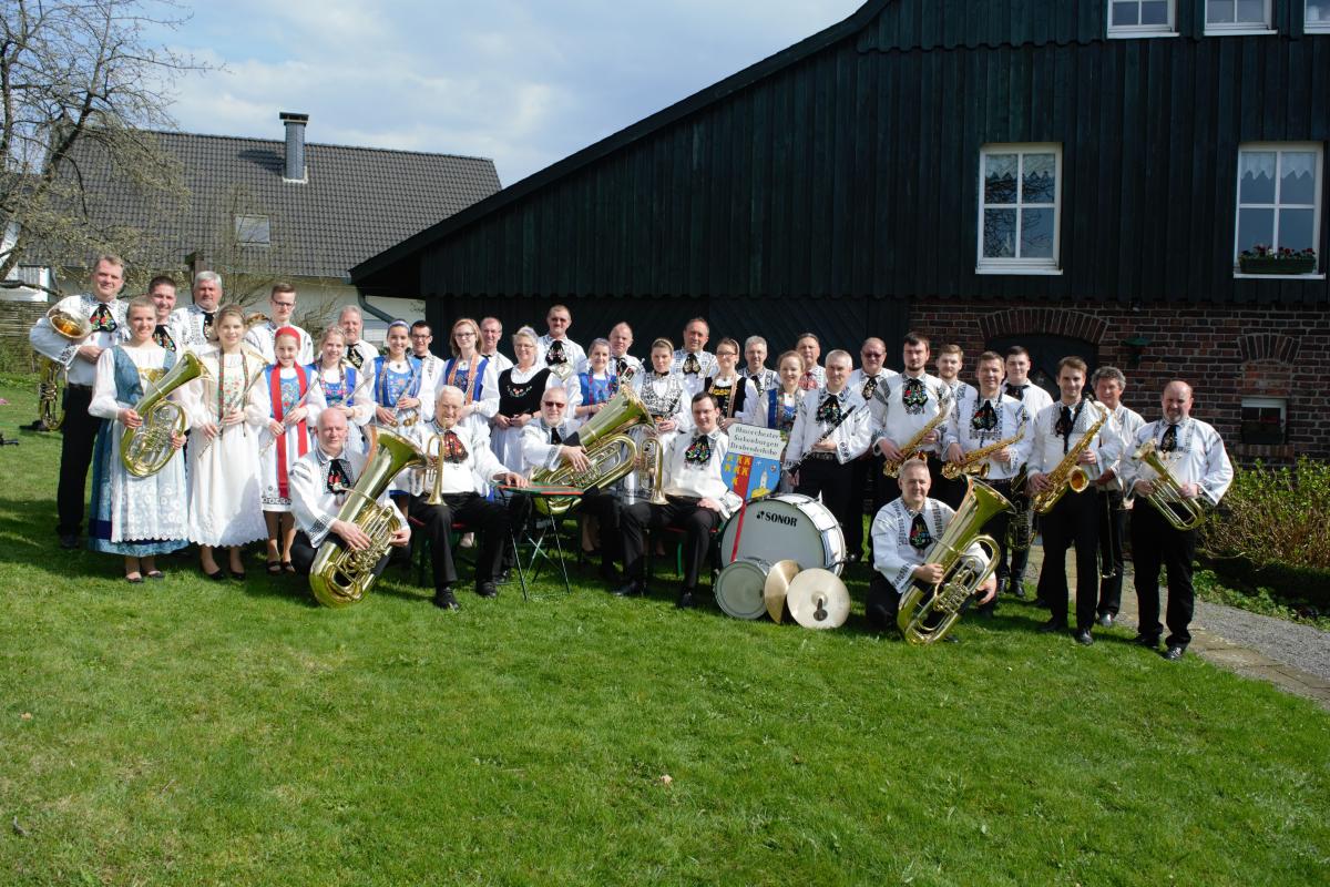 Blasorchester Siebenb�rgen-Drabenderh�he ...