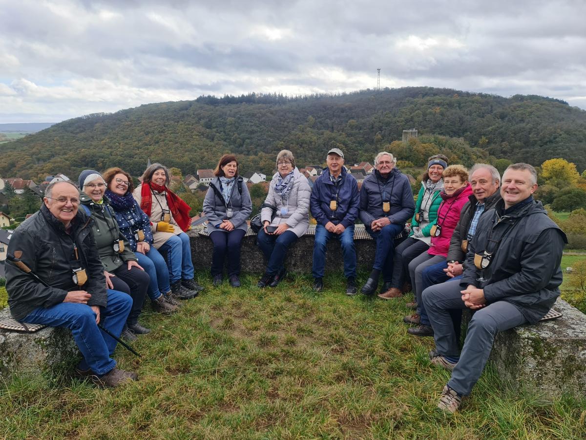 Aufmarsch beim Herbstfest in Dortmund 2023 ...