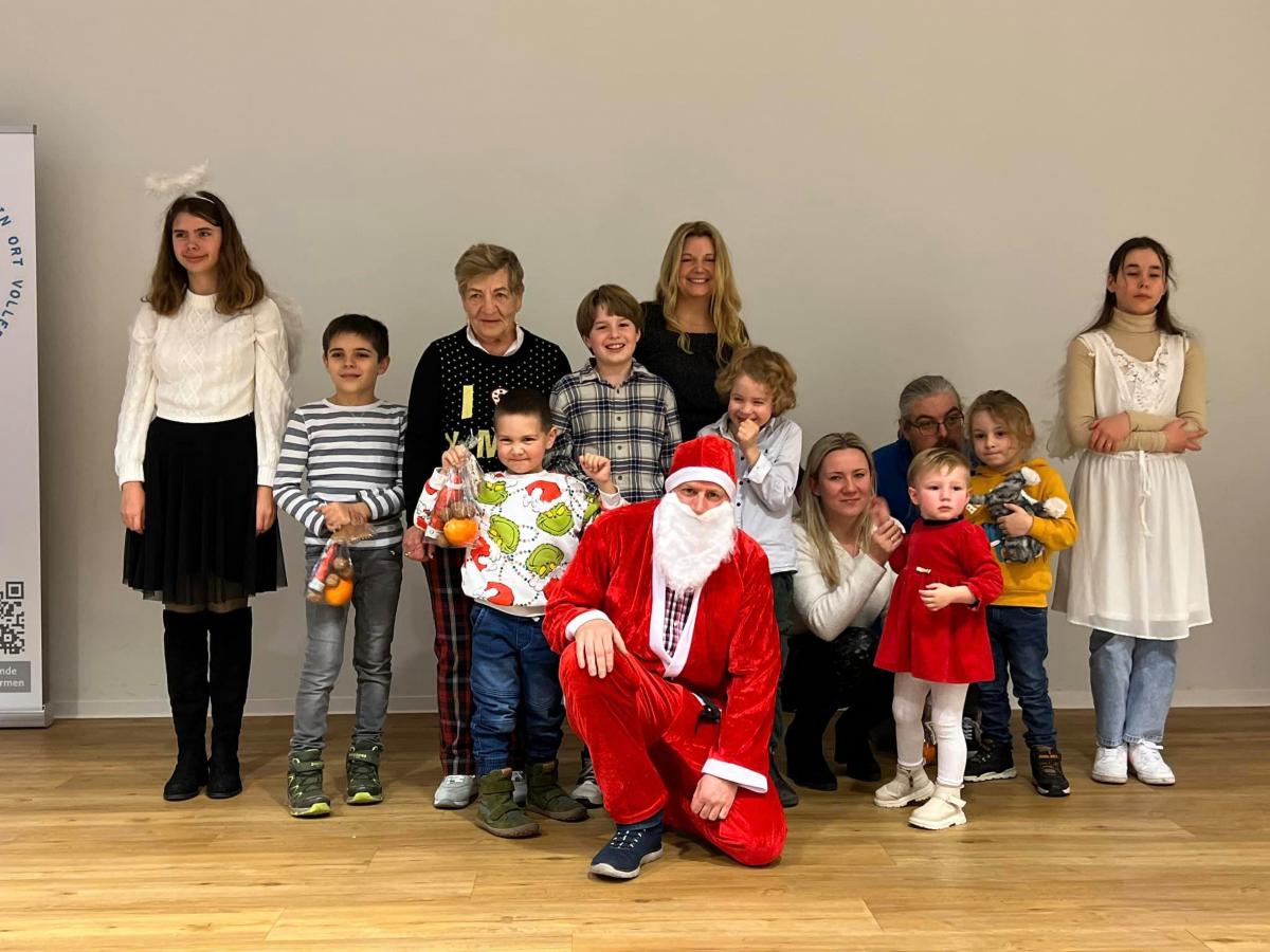 Adventsfeier der Kreisgruppe 2023 ...