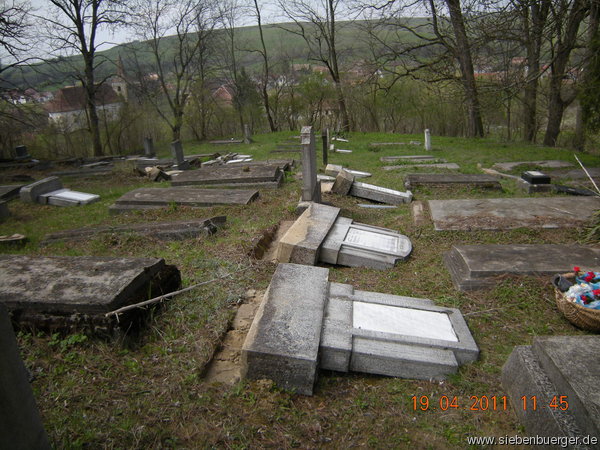 Friedhof Abtsdorf 2011